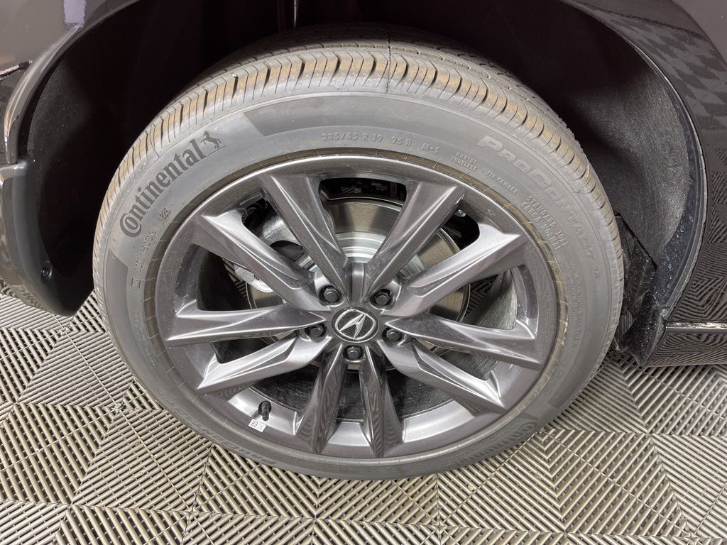 2025 Acura ADX A-SPEC 15