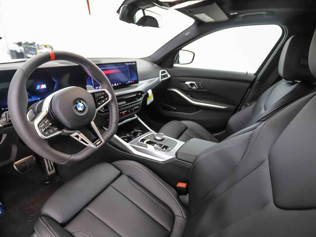 Thumbnail: 2025 BMW 3 Series - 11