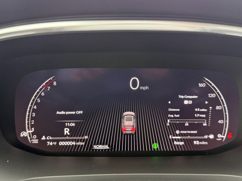 new 2026 Acura MDX car, priced at $58,650