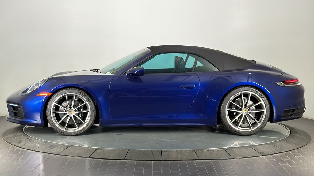 2024 Porsche 911 Carrera 4S 2