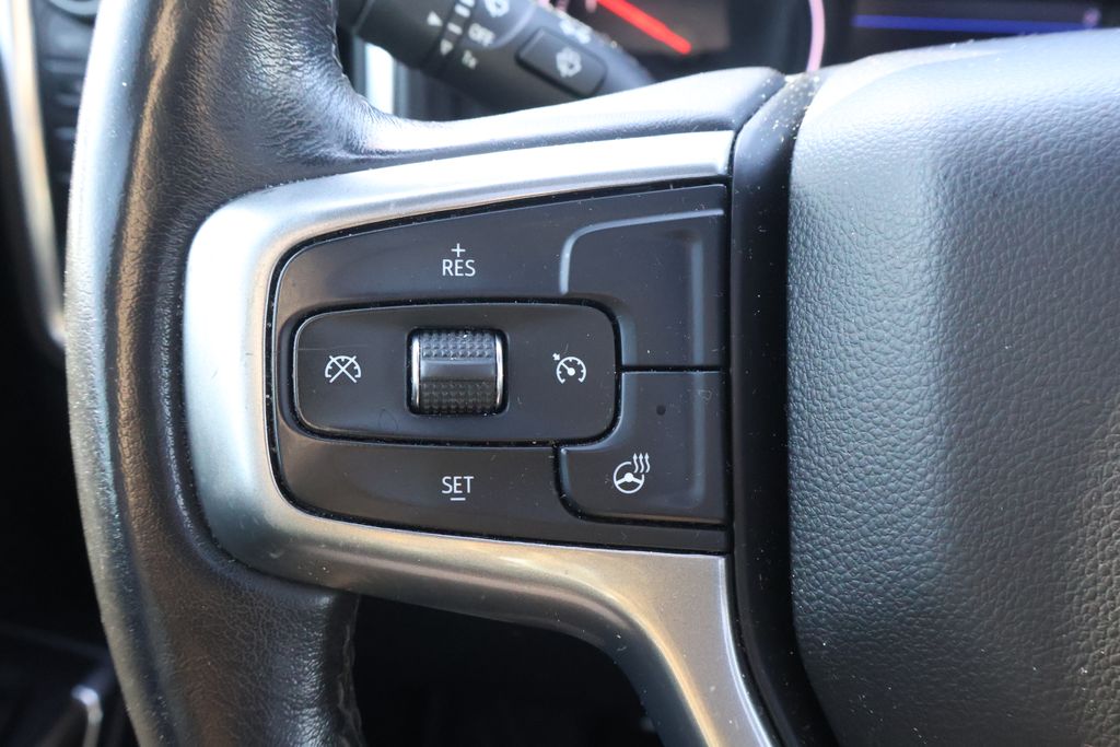 Thumbnail: 2021 Chevrolet Silverado 1500 - 22