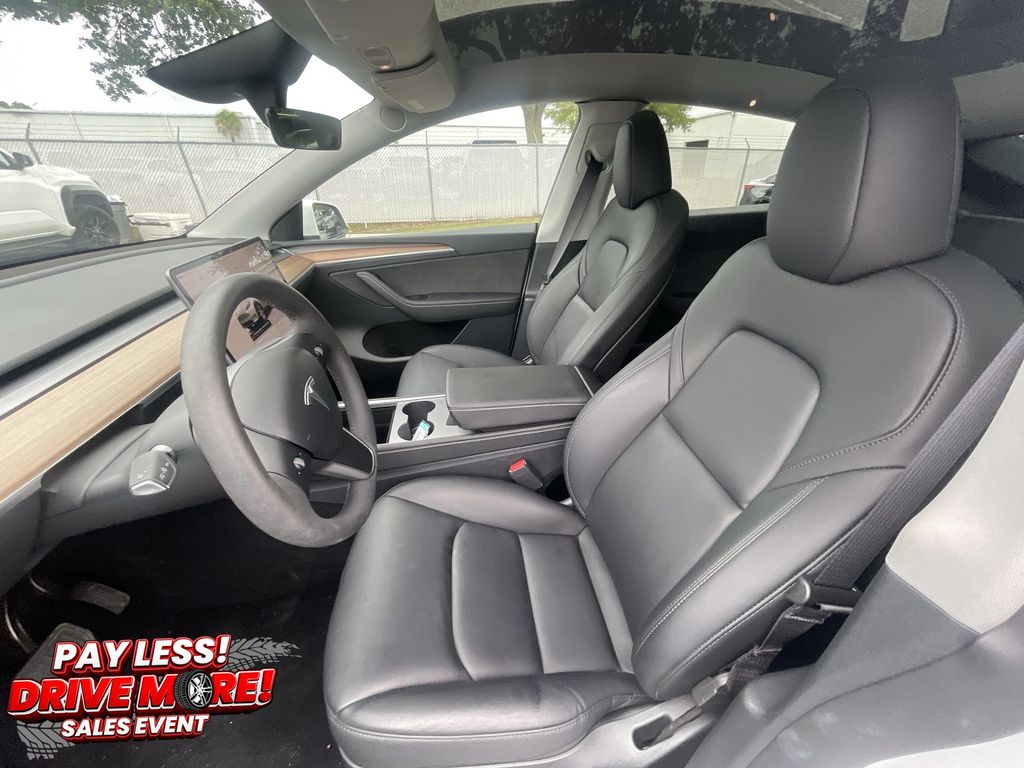 Used 2024 Tesla Model Y SUV