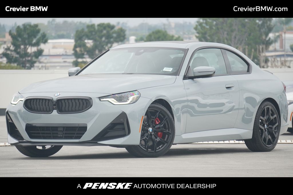 Thumbnail: 2026 BMW 2 Series - 1