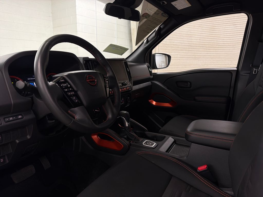 Certified Used 2026 Gray Nissan PRO-4X image 6