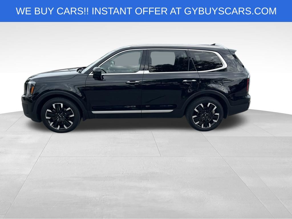 Used 2024 Kia Telluride SUV