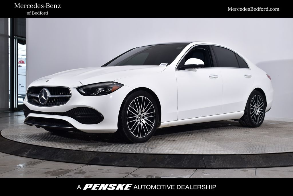 Thumbnail: 2023 Mercedes-Benz C-Class - 1