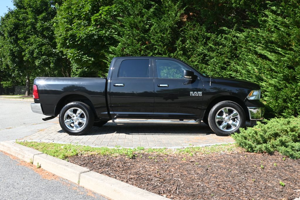 Thumbnail: 2018 RAM 1500 - 9