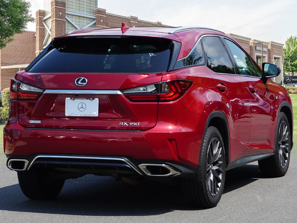 Thumbnail: 2017 Lexus RX - 6