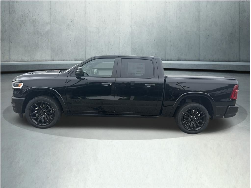 New 2026 Ram 1500 Truck