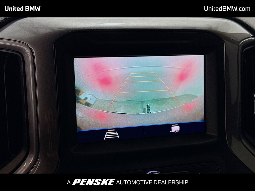 Thumbnail: 2022 Chevrolet Silverado 1500 - 9