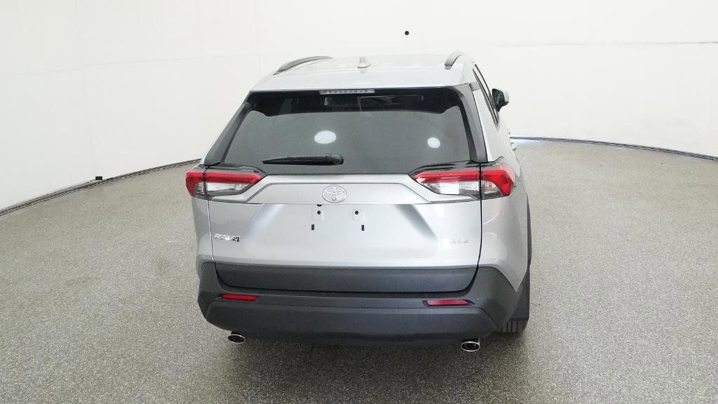 Thumbnail: 2025 Toyota RAV4 - 4