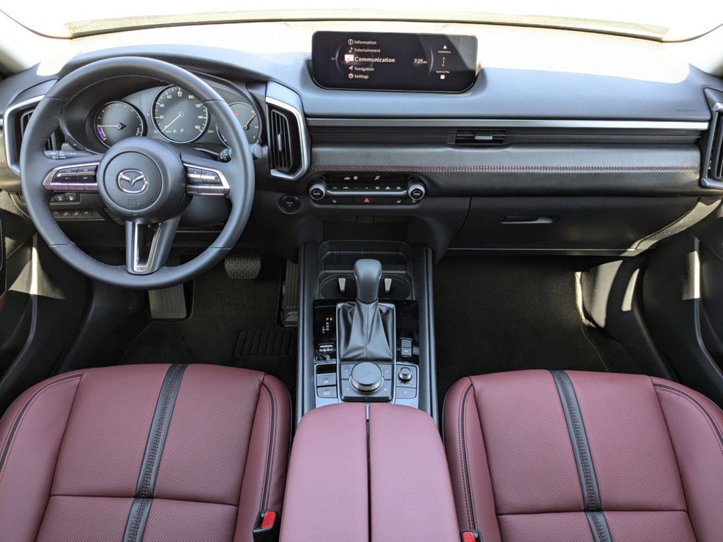 2025 Mazda CX-50 Hybrid Premium
