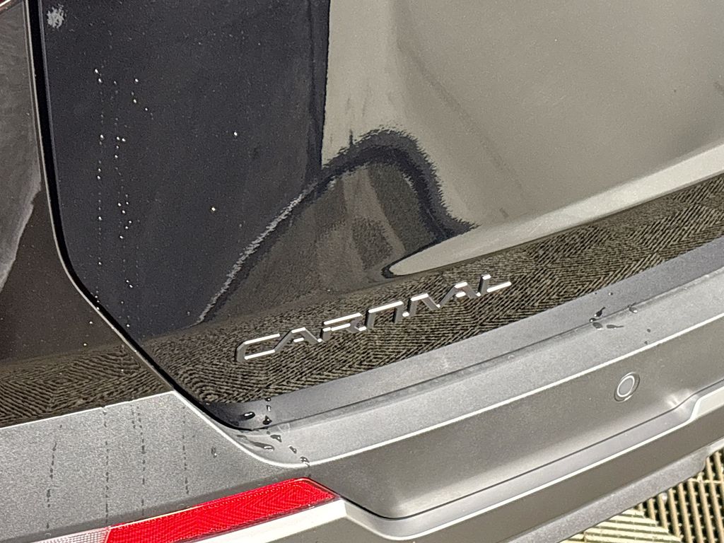 2027 Kia Carnival Hybrid SX Prestige