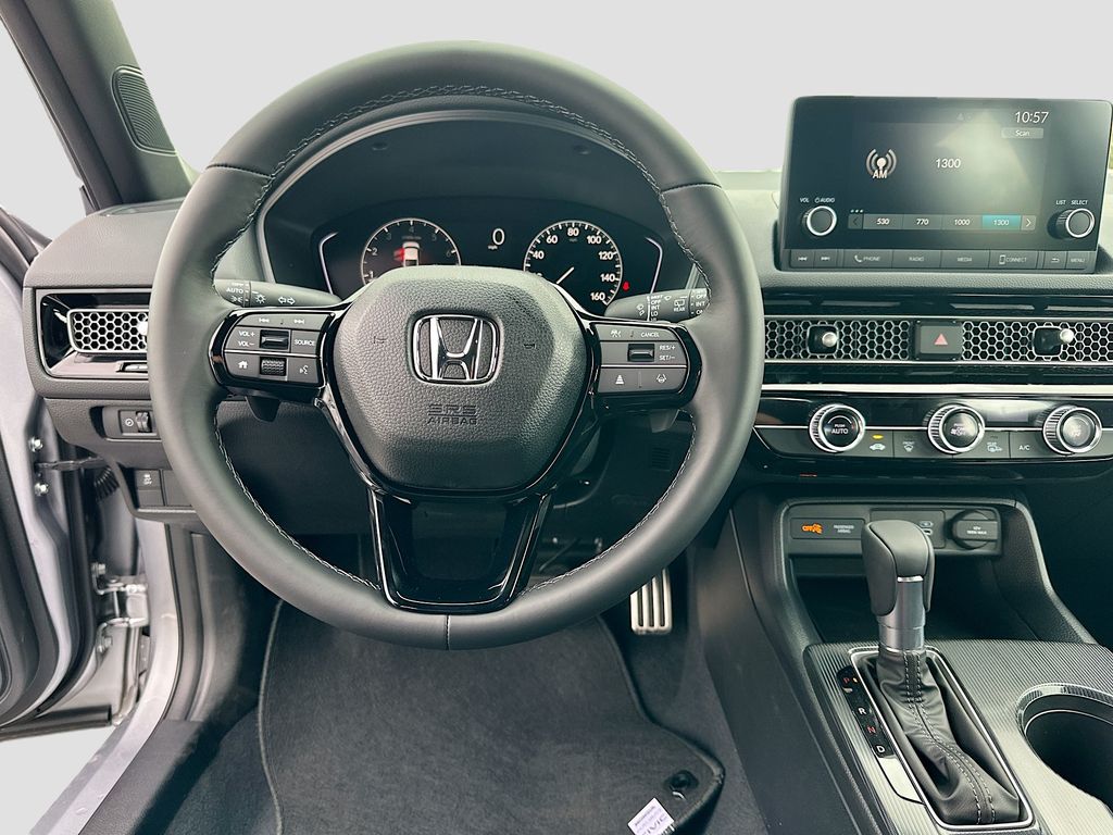 2025 Honda Civic Sport 17