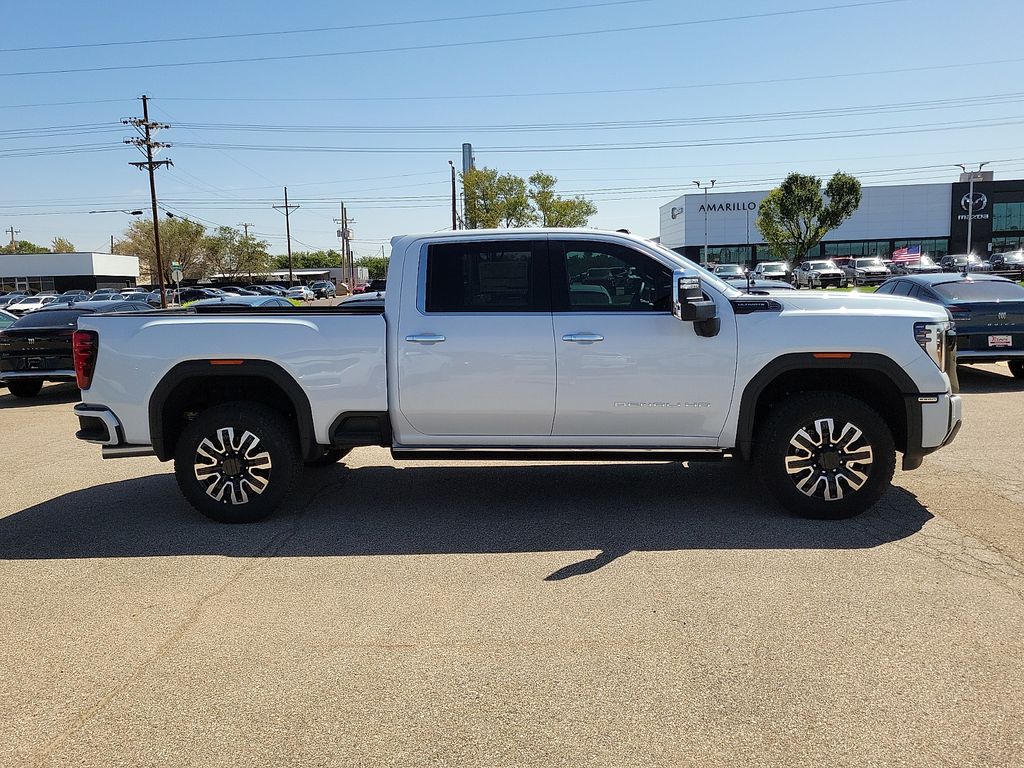 2026 GMC Sierra 2500HD Denali Ultimate - 11
