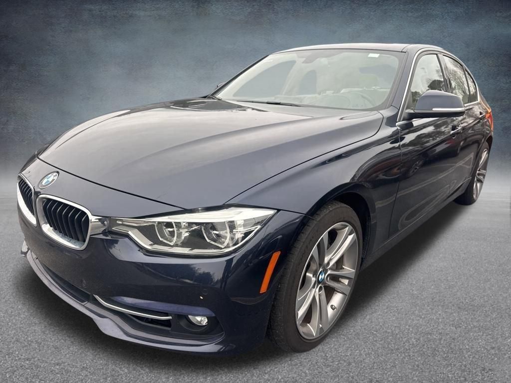 2016 BMW 3 Series 340i xDrive Sedan AWD
