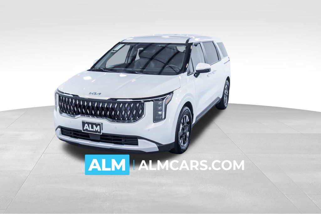 2026 Kia Carnival Hybrid LXS