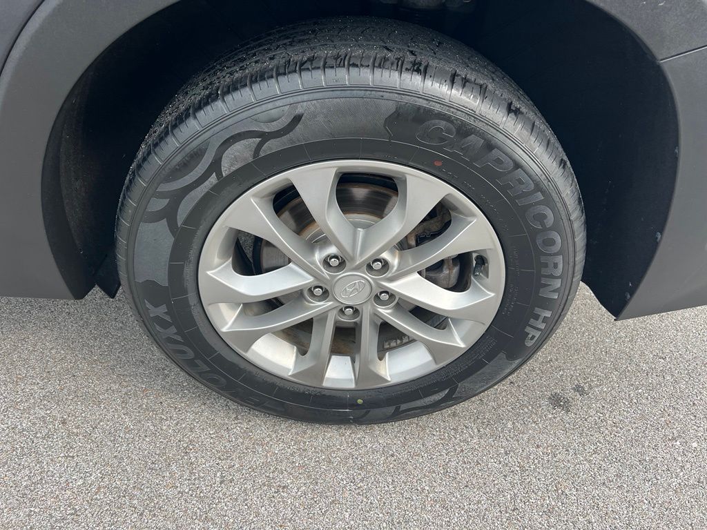 Used 2020 Hyundai Santa Fe SUV