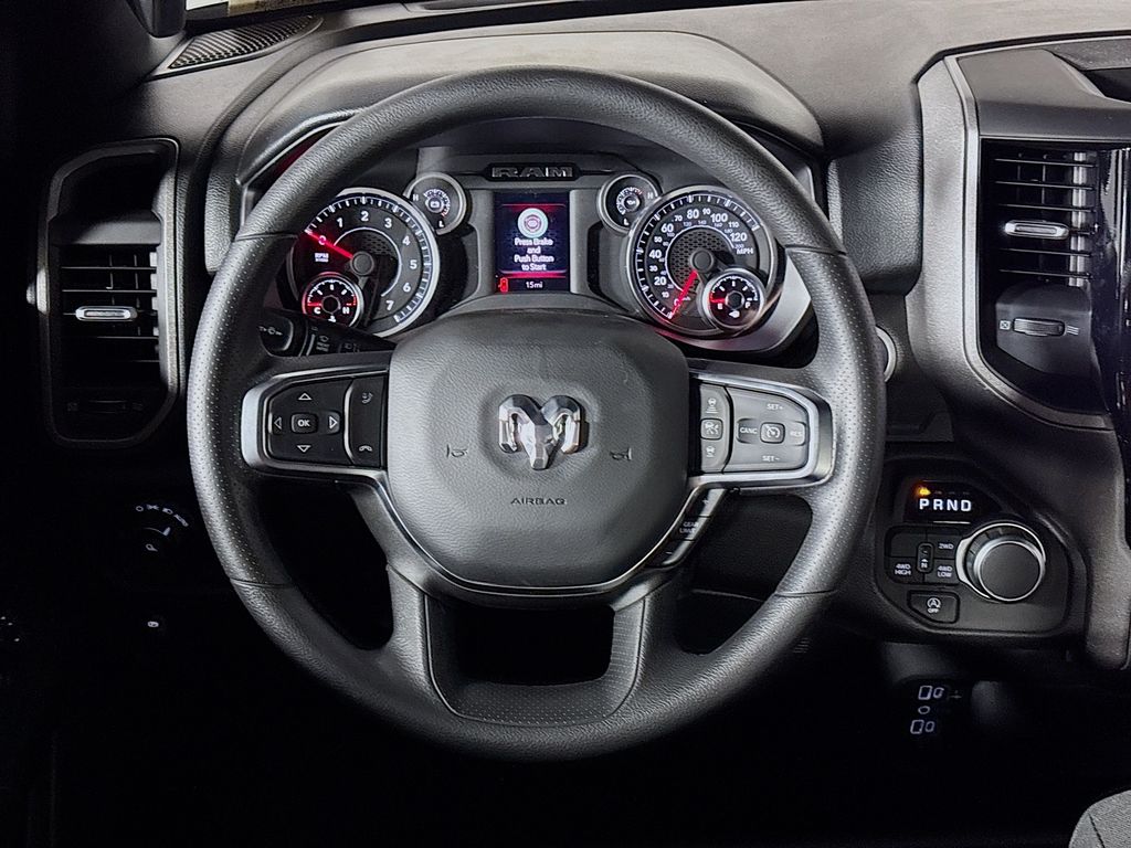 2026 Ram 1500 Tradesman