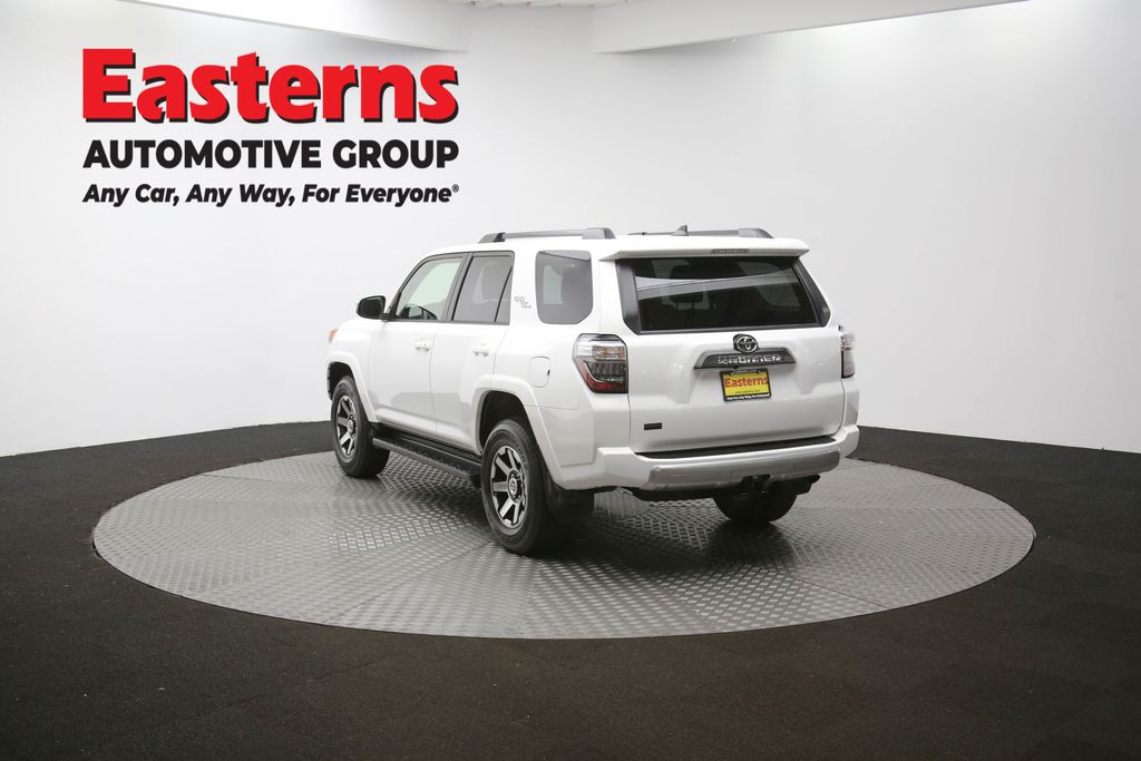 Used 2024 White Toyota TRD Off-Road image 62