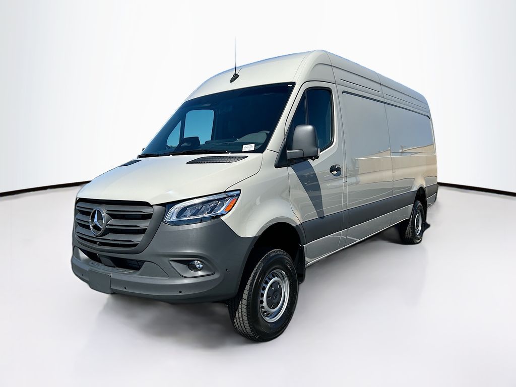 Thumbnail: 2026 Mercedes-Benz Sprinter - 1
