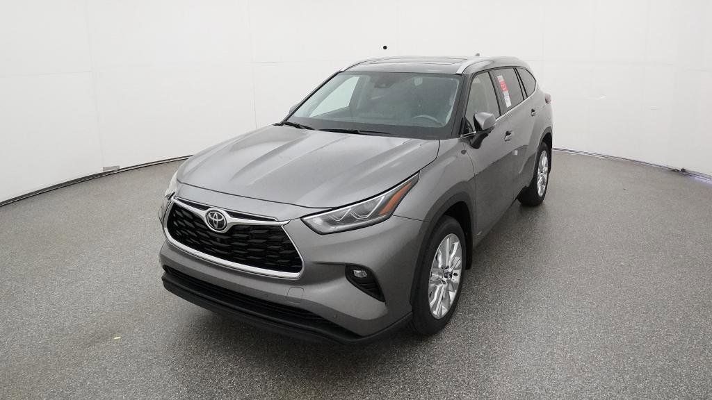 Thumbnail: 2025 Toyota Highlander - 14