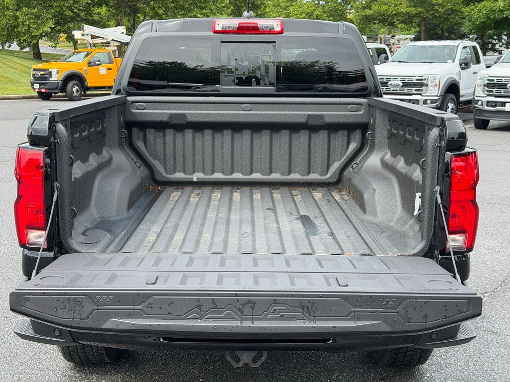 2024 Chevrolet Colorado 4WD Z71