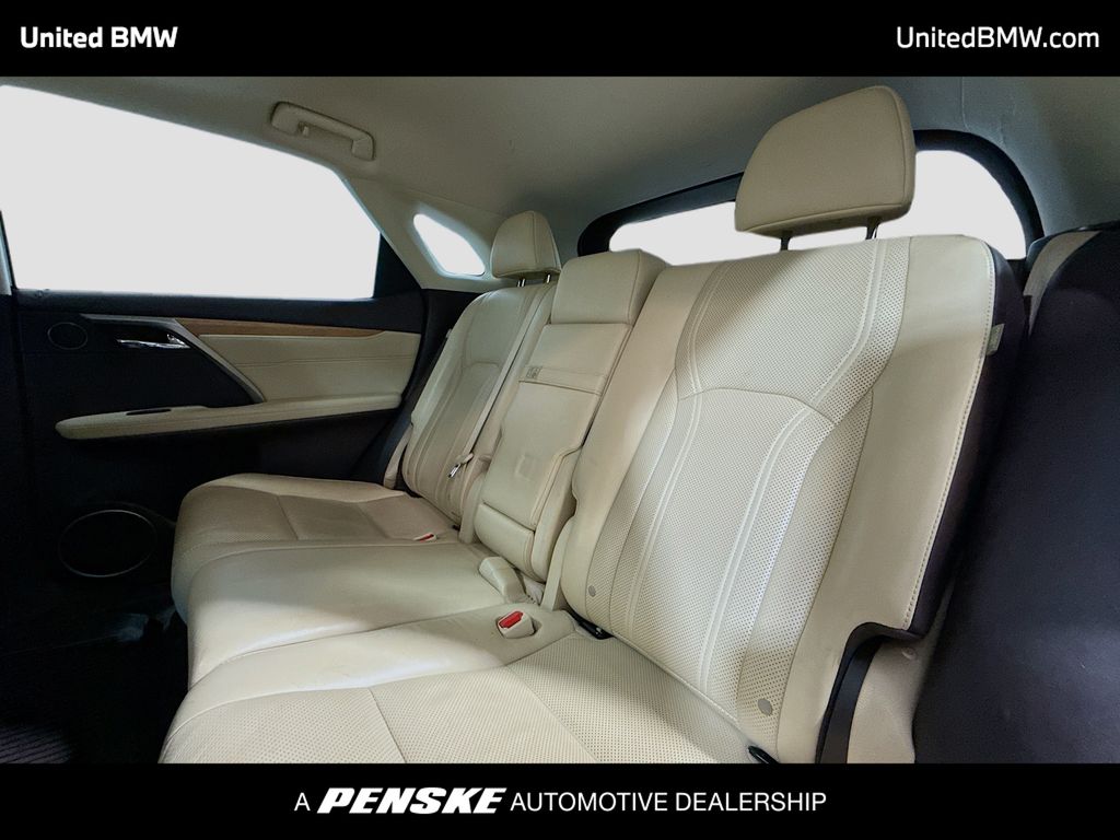 Thumbnail: 2017 Lexus RX - 13