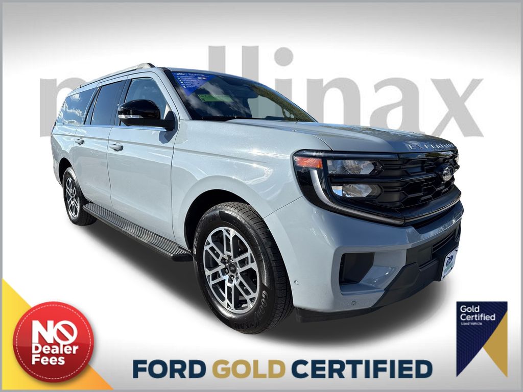 2025 Ford Expedition Active's photo