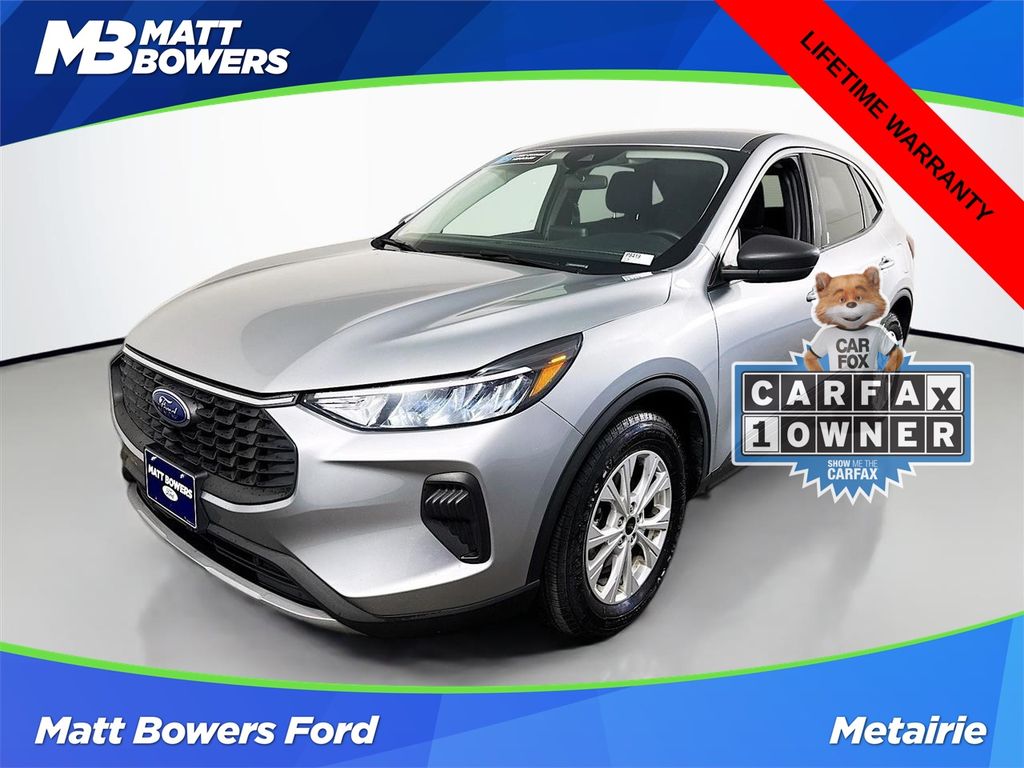 2024 Ford Escape Active FWD