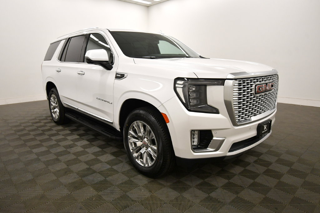Used 2022 GMC Yukon SUV