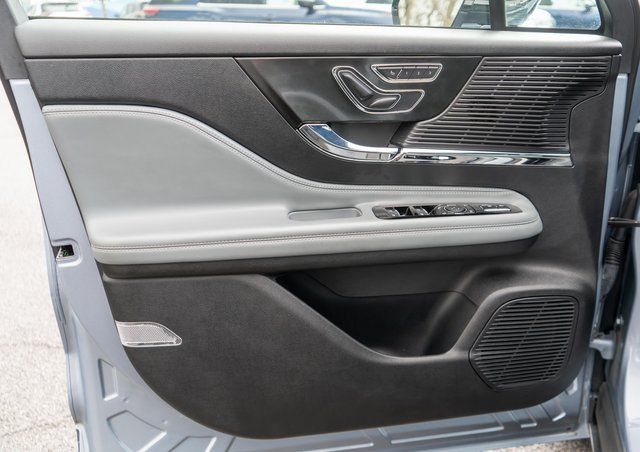 2022 Lincoln Corsair Standard Blue at Phil Fitts Ford