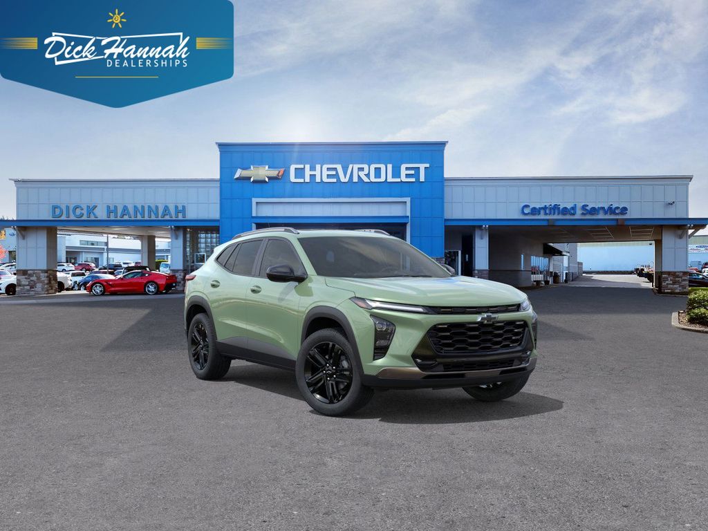 2025 Chevrolet Trax Activ's photo