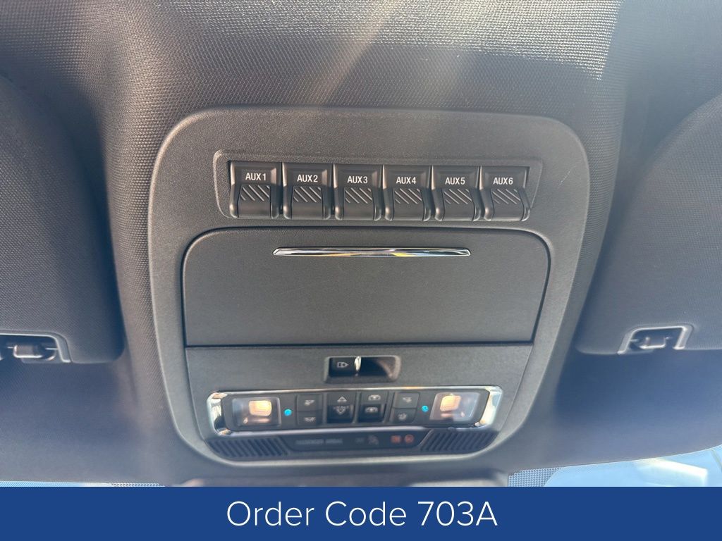 2024 Ford F-250 Super Duty Platinum