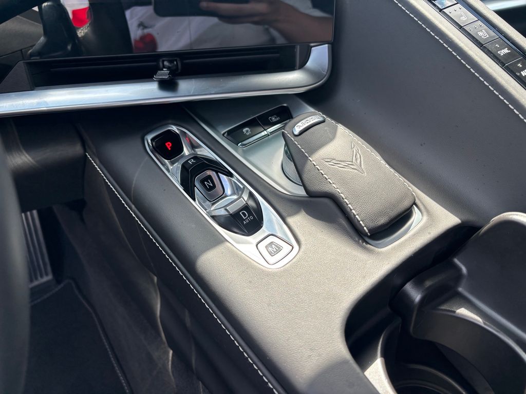 Used Car 2025 Chevrolet Corvette  Stingray For Sale Under $80,000 In Austin, Texas