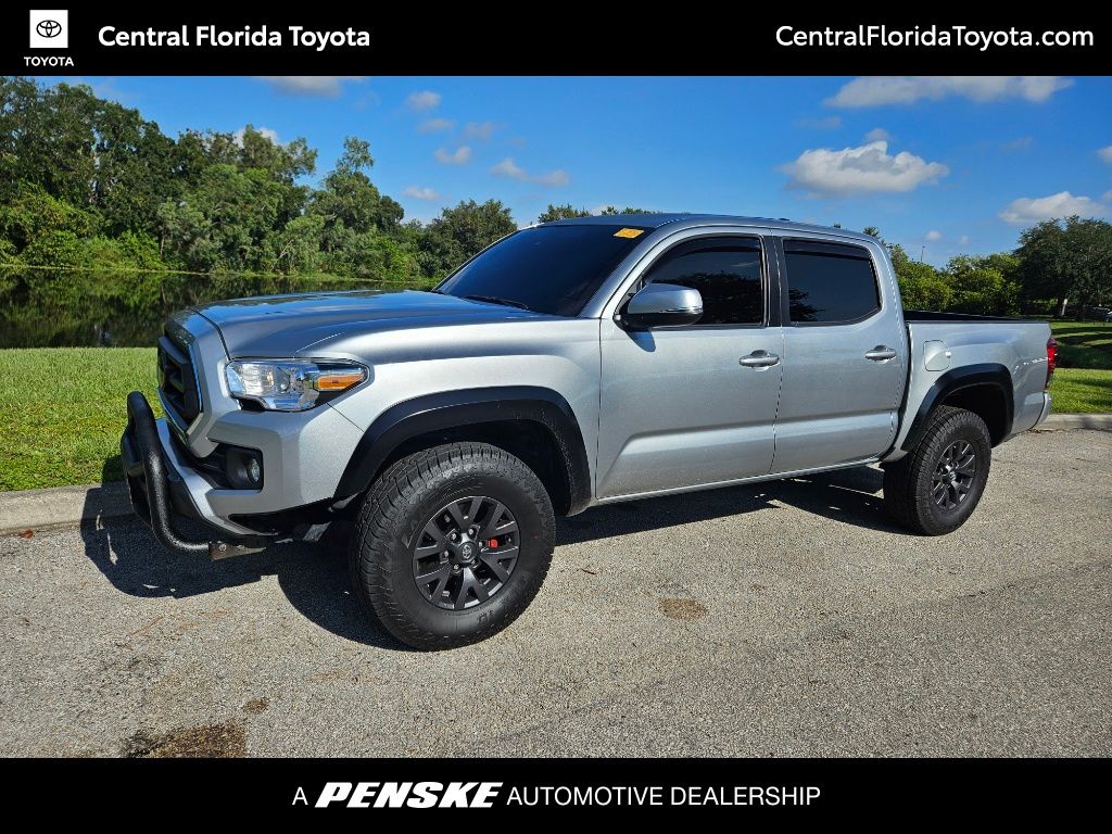 2022 Toyota Tacoma SR5 -
                Orlando, FL