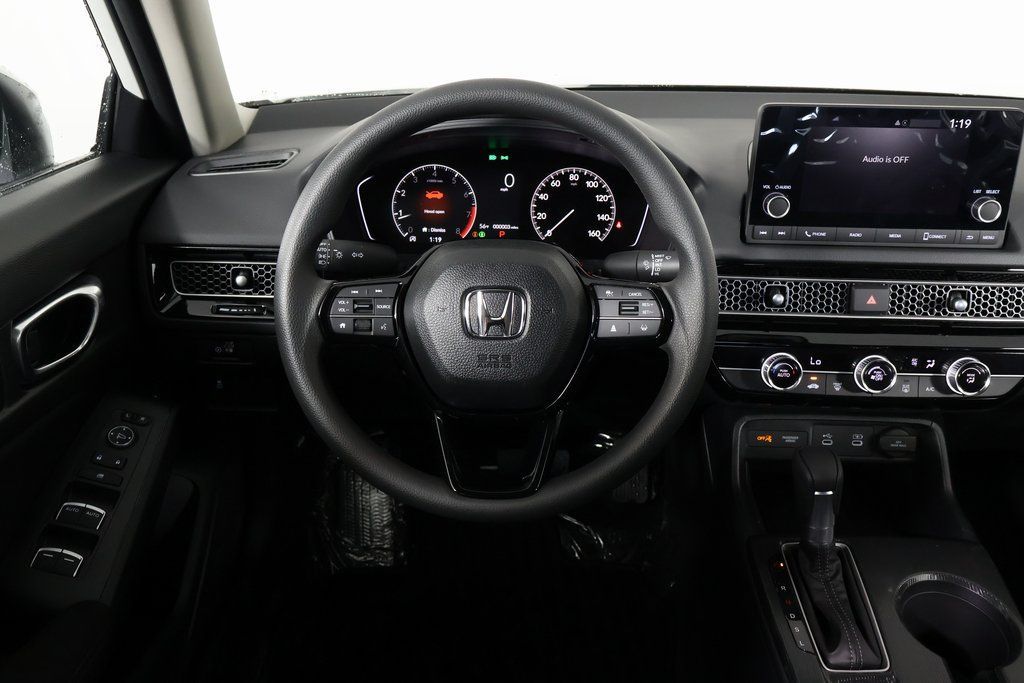 Thumbnail: 2026 Honda Civic - 3