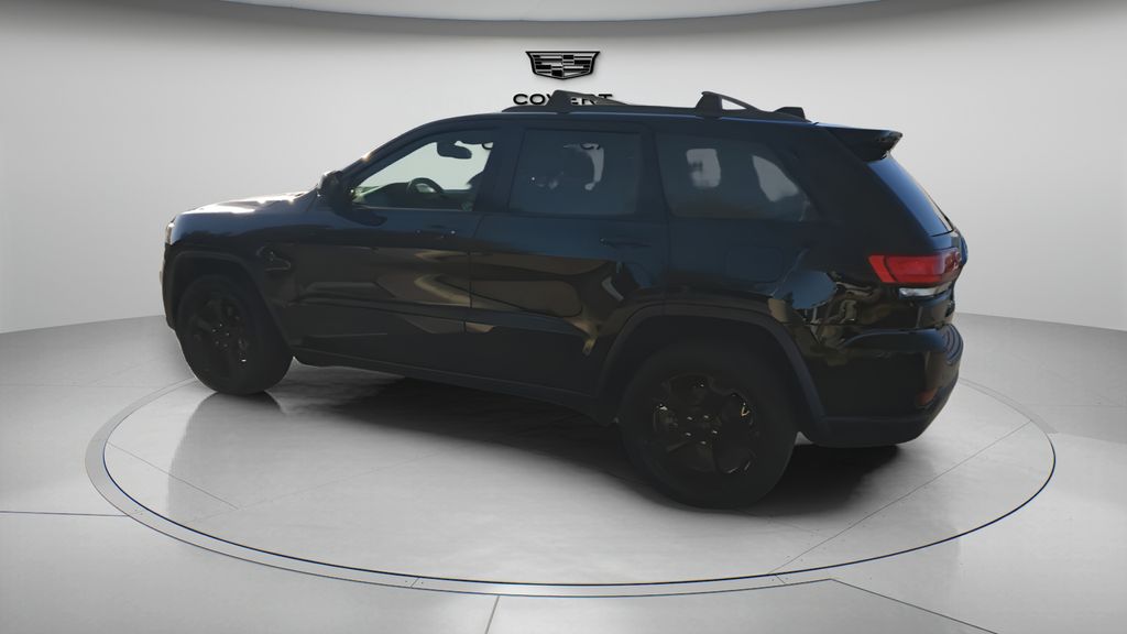 Used Car 2018 Jeep Grand Cherokee  Upland Edition For Sale Under $20,000 In Austin, Texas