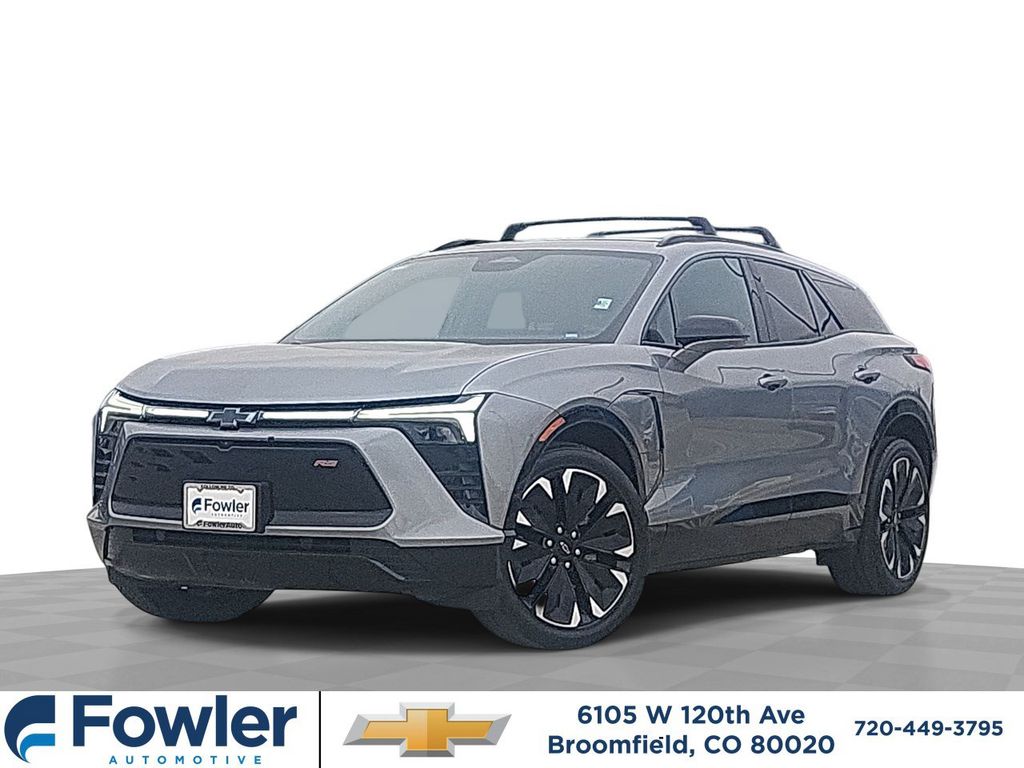  2024 Chevrolet Blazer EV RS eAWD   