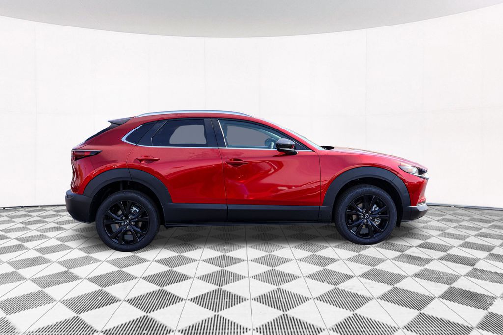 2025 Mazda CX-30 2.5 S Select Sport 7