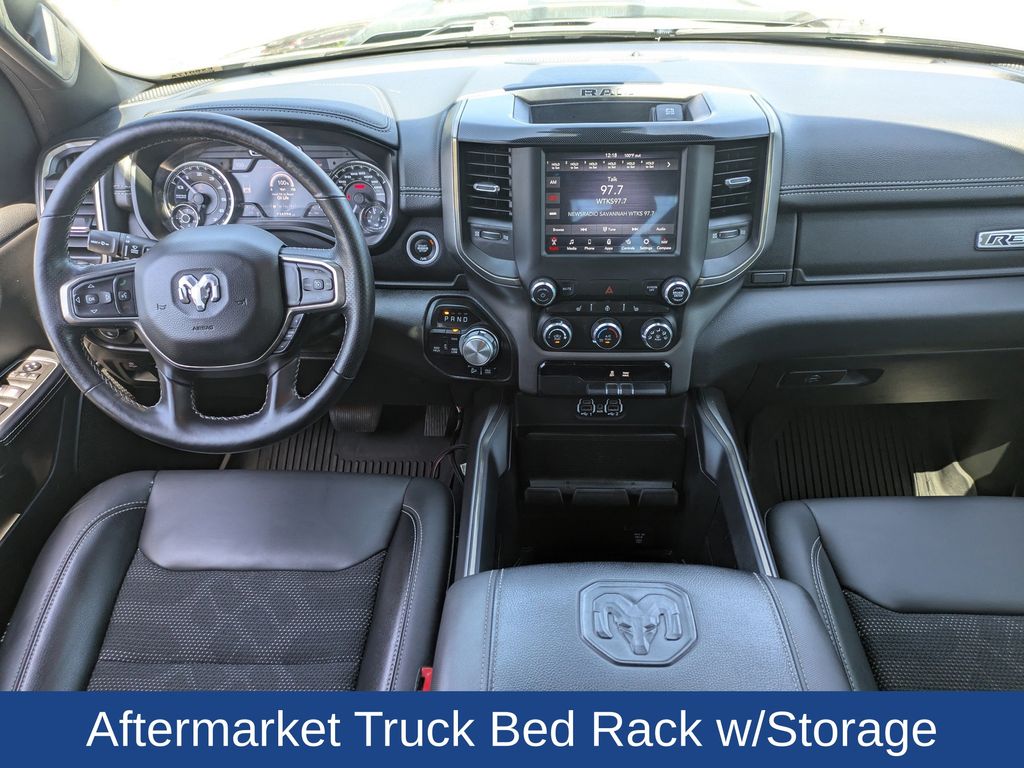 2020 Ram 1500 Rebel Crew Cab 4x4 5'7" Box
