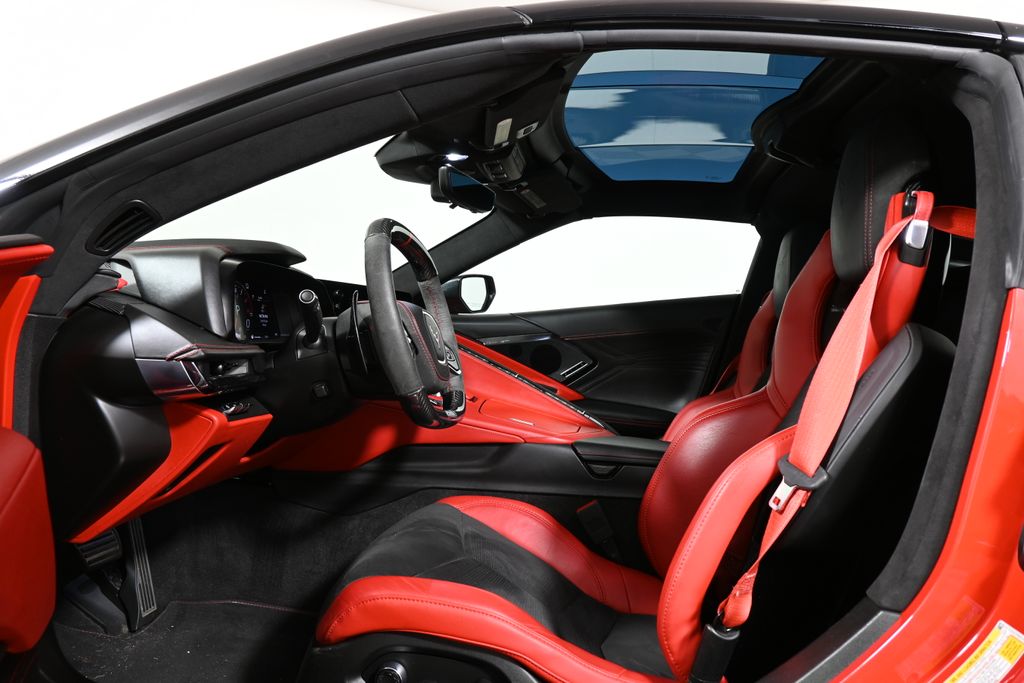 Thumbnail: 2023 Chevrolet Corvette - 3
