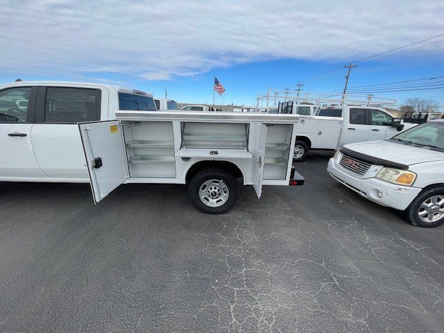 New Car 2025 Chevrolet Silverado 2500hd  2wd Double Cab 162 Work Truck For Sale Under $70,000 In Austin, Texas