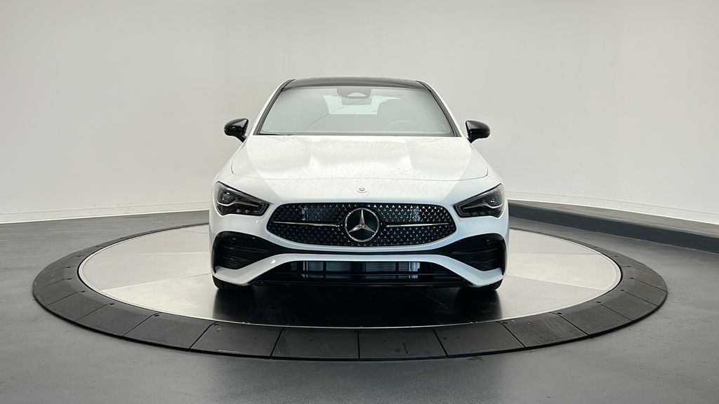 2025 Mercedes-Benz CLA 250 2