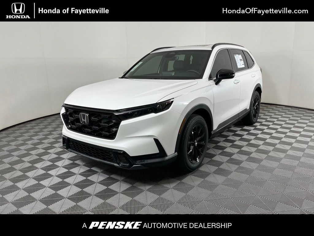 2025 Honda CR-V Sport-L -
                Fayetteville, AR