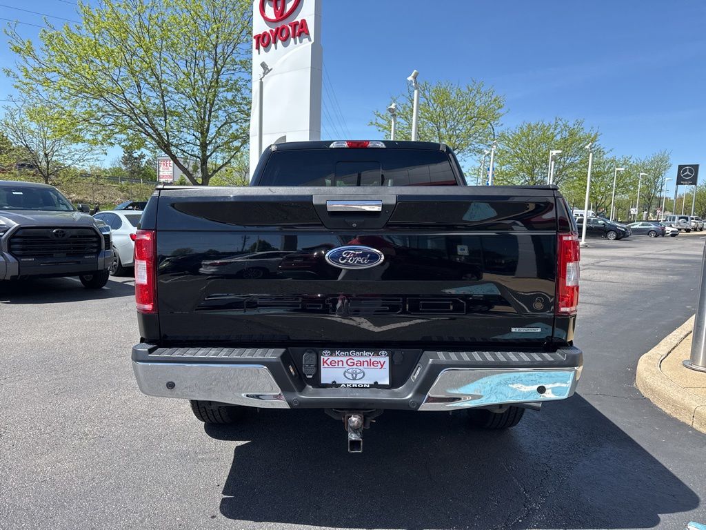 2018 Ford F-150 XLT photo