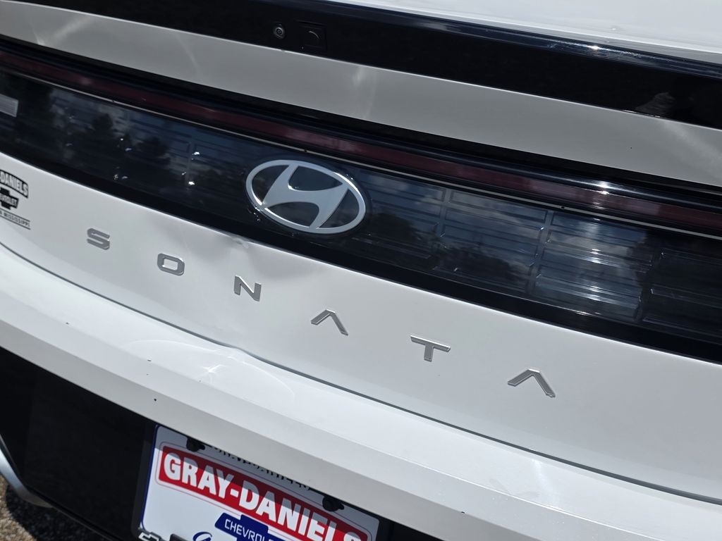Used 2024 Hyundai Sonata Sedan
