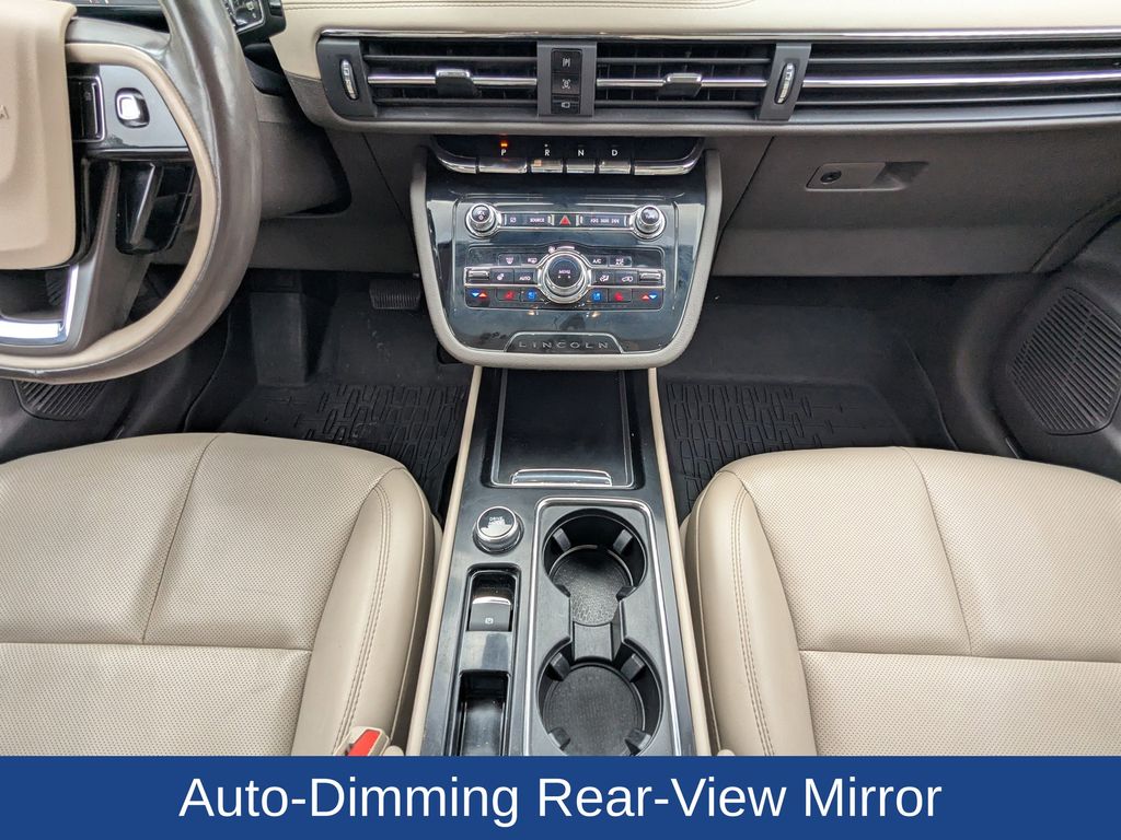 2021 Lincoln Corsair Standard