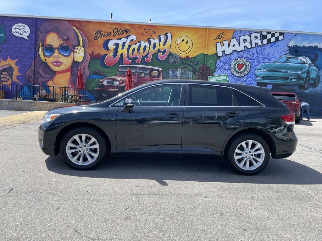 Used 2013 Toyota Venza LE with VIN 4T3BA3BB7DU034329 for sale in Worcester, MA