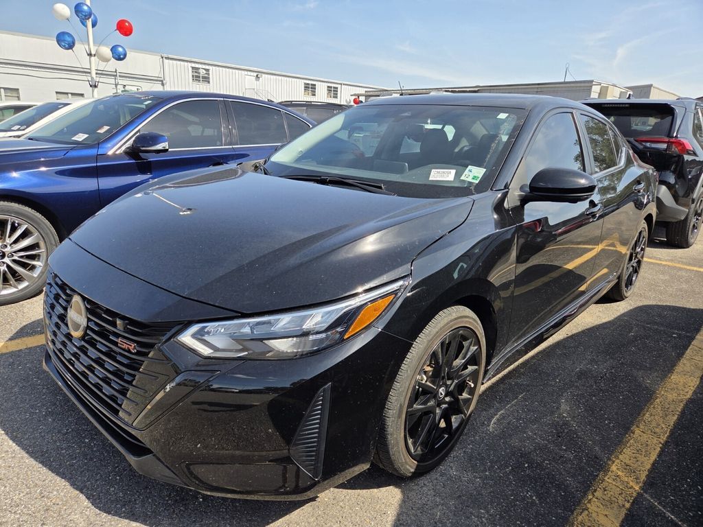 2025 Nissan Sentra